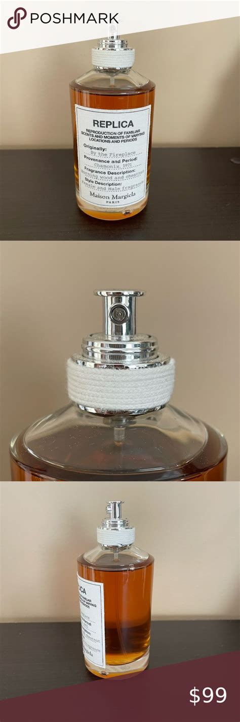 replica fireside perfume